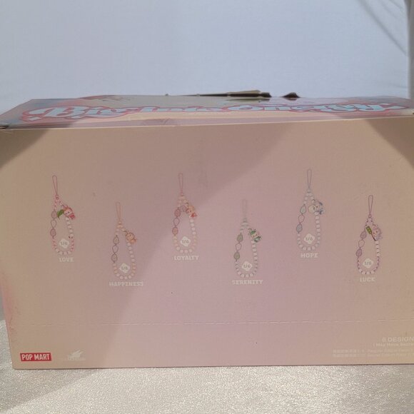 Authentic Big into Energy Phone Charms keychain Labubu Blind Box - Picture 5 of 5